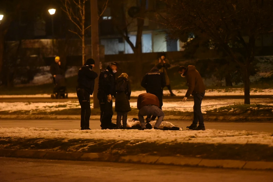 Poginula devojčica (10) na Novom Beogradu