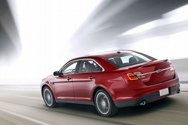 Ford Taurus SHO – Amerykanin na sportowo