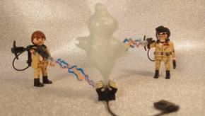 Ghostbusters: Playmobil-Sets zum Filmhit im Vergleich