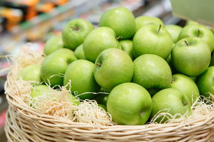 Polskie jabłka podbijają francuski rynek. Tamtejszej branży to nie w smak