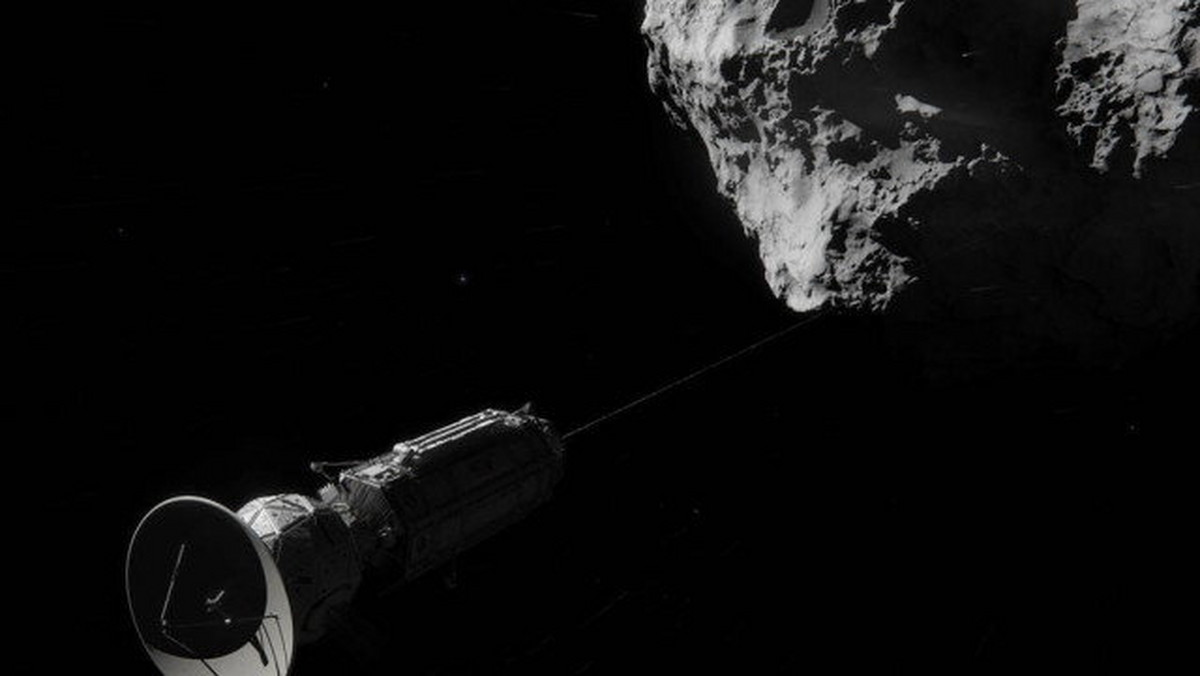 Sonda Voyager. Dwie sondy NASA z lat 70. nadal podróżują w kosmosie