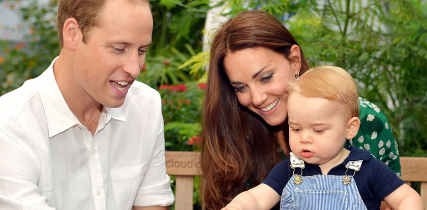 Księżna Kate chce mieć pięcioro dzieci