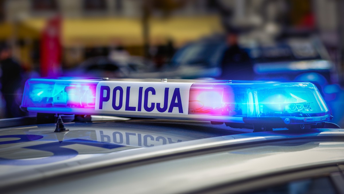 Brutalna interwencja podkarpackich policjantów