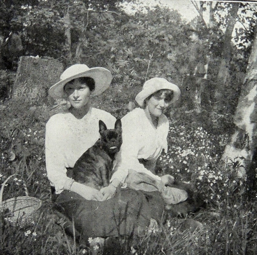 Tatjana i Anastasija Romanova