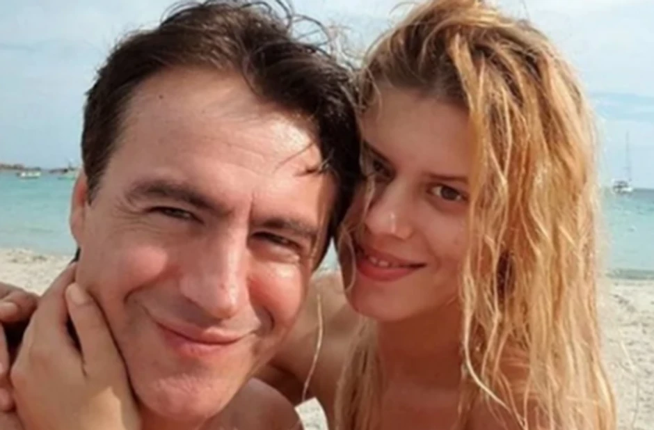 Boris Novković i Iris