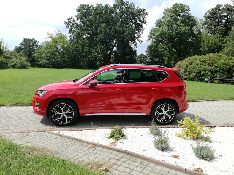 Seat Ateca – test