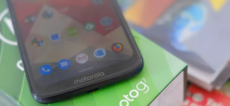 Motorola One 2020 na przecieku. Znamy częściową specyfikację