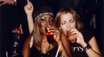 Shaz Lewis i Natalie Appleton w 1999 roku