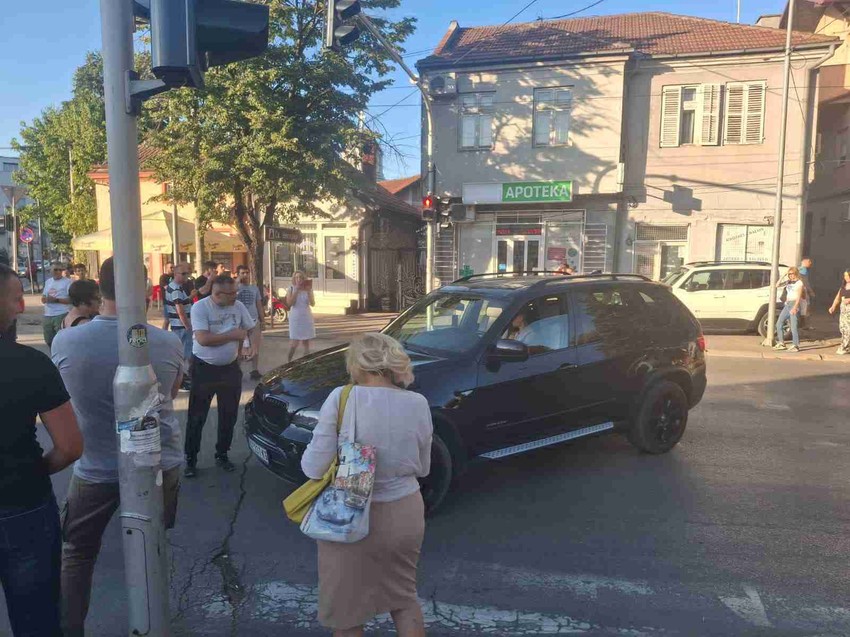 valjevo studenti blokade protesti