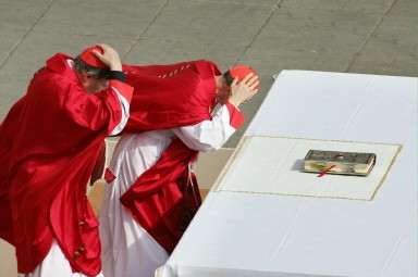 VATICAN-POPE-FUNERAL