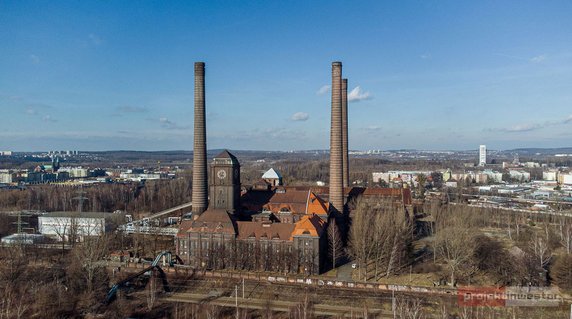 Elektrownia Szombierki przejęta przez Arche. Powstanie kolejny hotel polskiej sieci!