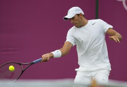 Fatalny występ Kubota w Cincinnati. Polak przegrał już w I rundzie