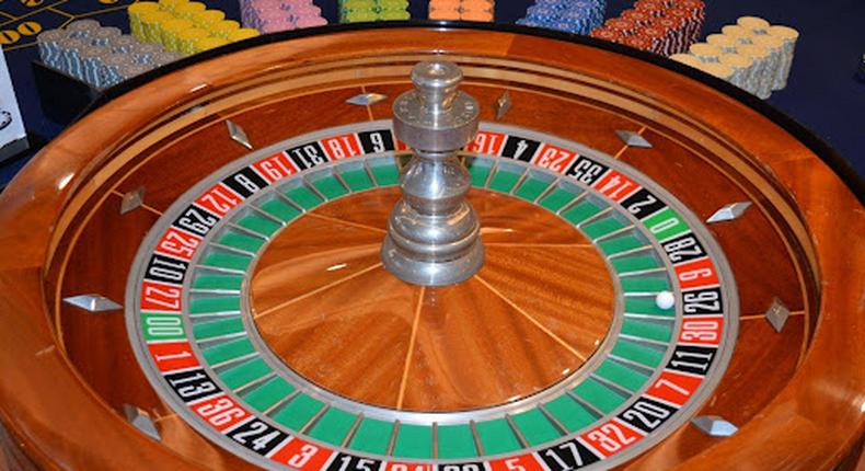 Gambling addiction in Ghana 