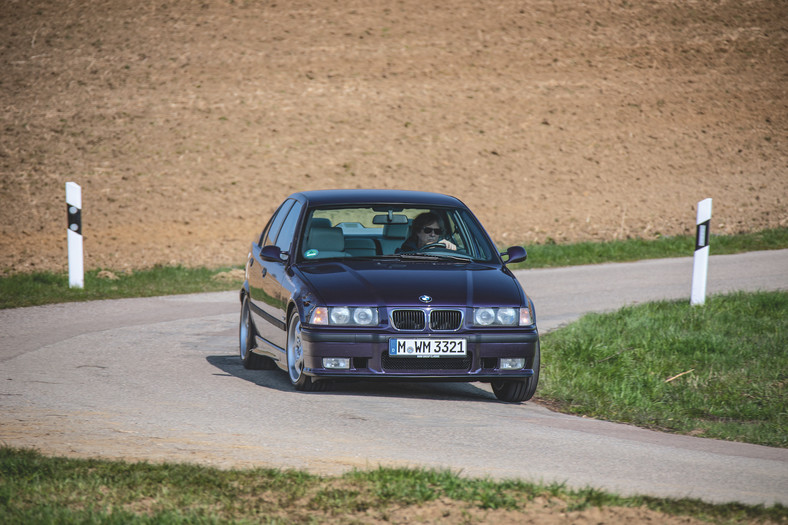 BMW M3 E36 (1992–1999)