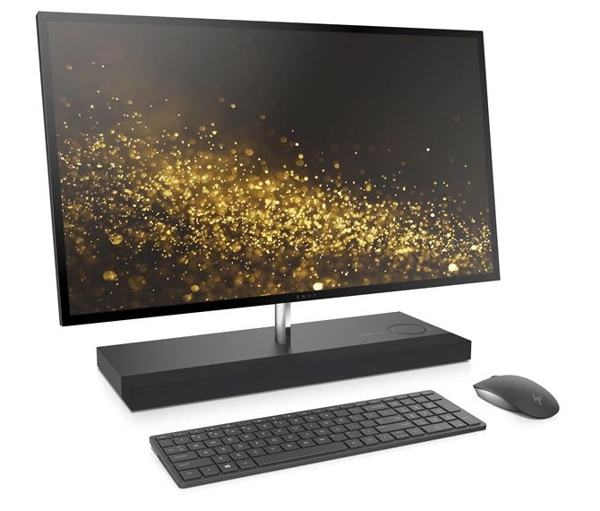 HP Envy 27 All-in-One