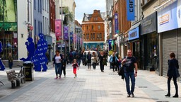 Irlandia: Londyn może użyć pojęcia "siły wyższej" wobec protokołu w sprawie Irlandii Północnej