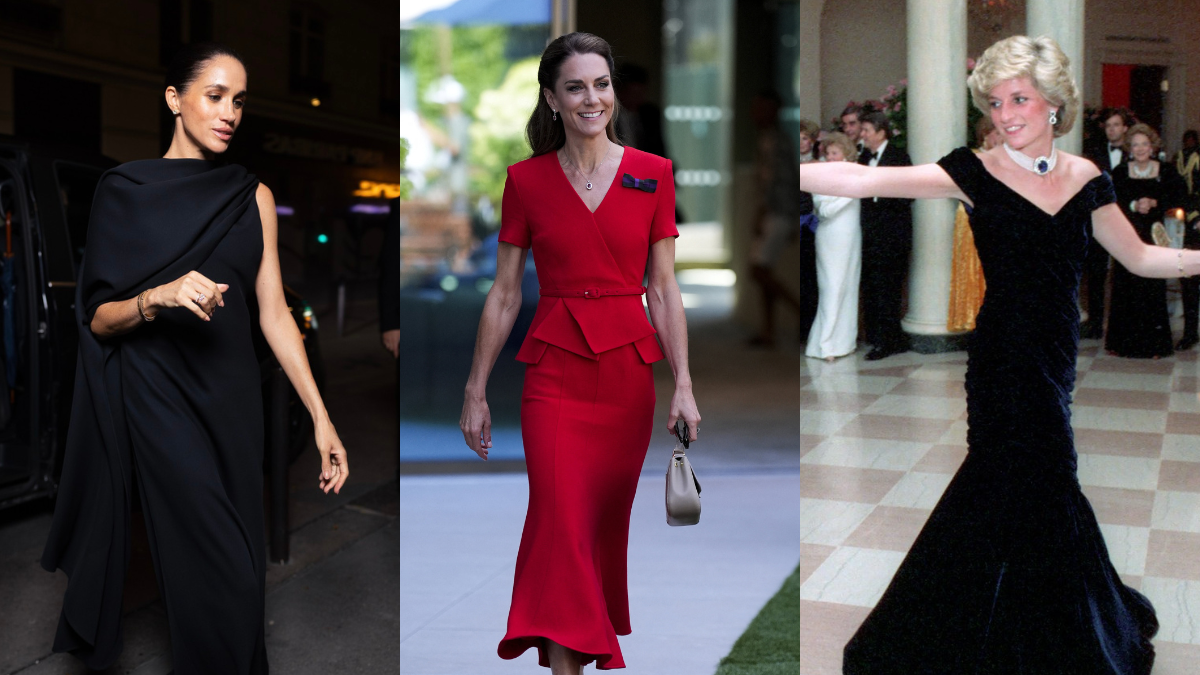 Životopisec porovnal Dianu, Kate a Meghan. Jednu z nich označil ako „nevyužitý potenciál“