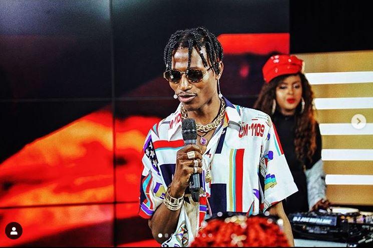 Octopizzo slams American rapper Nas over âLiving like third world brothersâ remark 