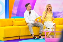 Ruszyła śniadaniówka Polsatu. "Mamy nadzieję, że zapiszemy się złotymi zgłoskami" [WIDEO]