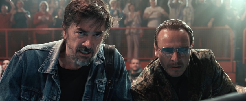 Film “Megdan: Između vode i vatre”