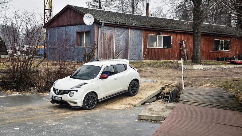 Nissan Juke Nismo RS | Długi dystans | Część 5