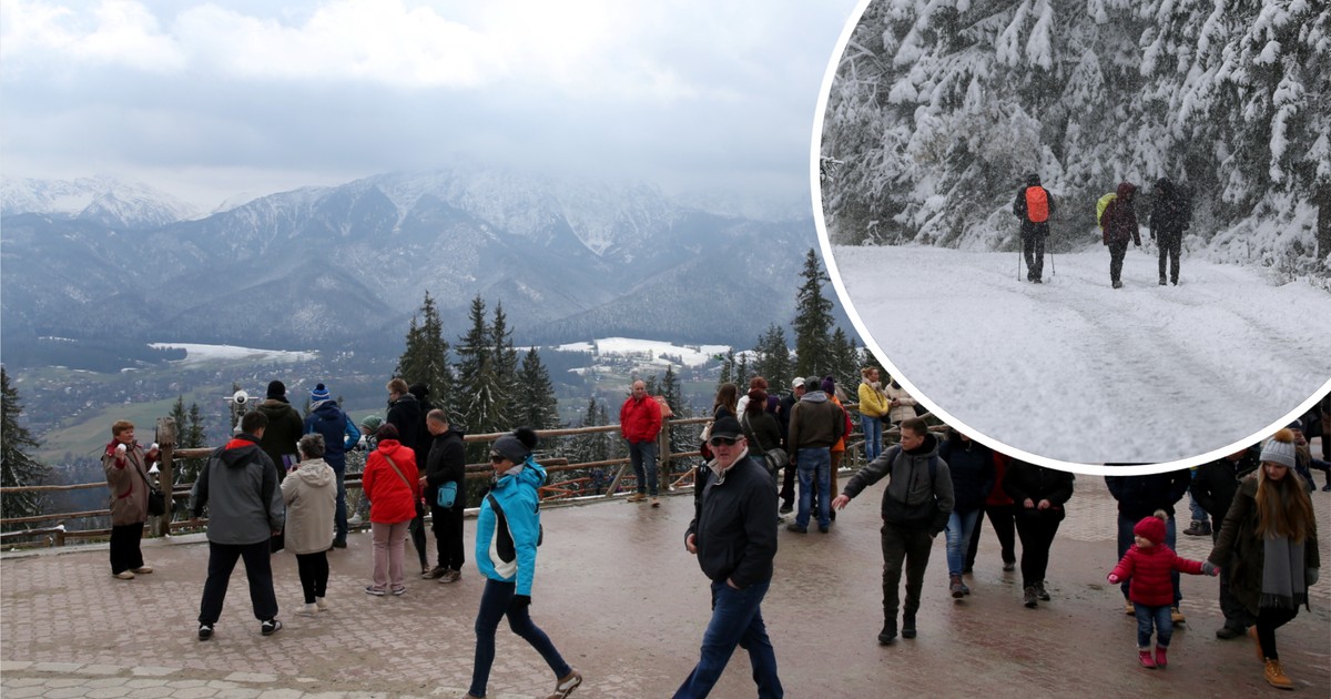 Uwaga na opady i chłód w południowej Polsce. Spadnie nawet śnieg!