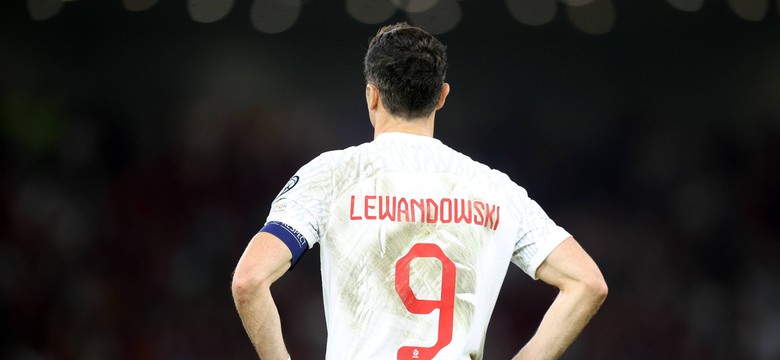 Nowe informacje o kontuzji Roberta Lewandowskiego. Piłkarz nie pojawi się na zgrupowaniu kadry