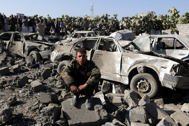 Wojna w Jemenie jest na rękę Moskwie. Analitycy: Kurs rubla pójdzie w górę