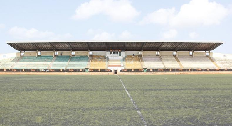Le stade Demba Diop