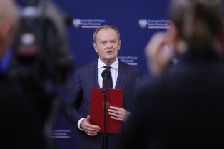 Tusk: W przyszłym tygodniu przedstawię następcę prezes ZUS
