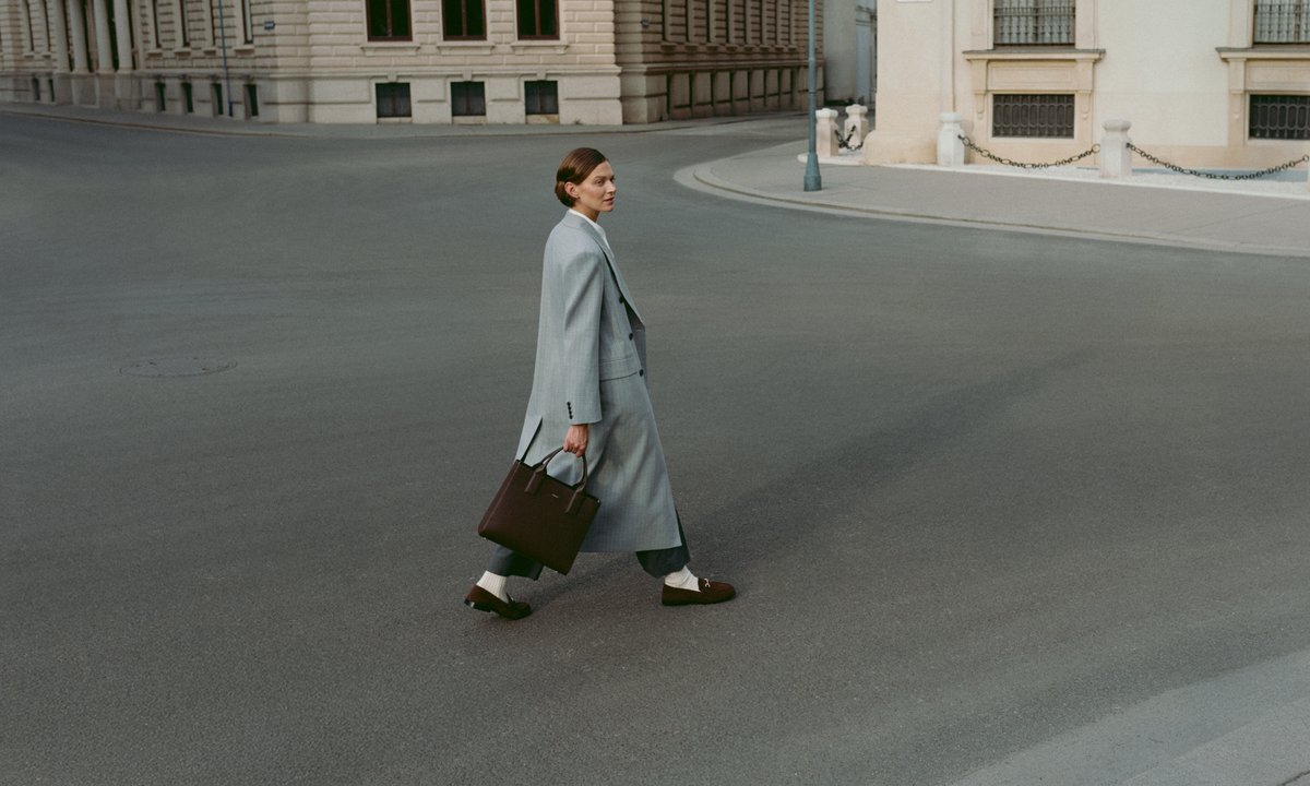 "Forma Eterna". Nowa kolekcja polskiej marki LOBOS