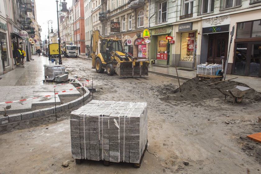 Wrocławska na finiszu