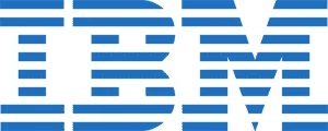 Logo IBM używane od 1972 roku. fot. Wikimedia Commons.