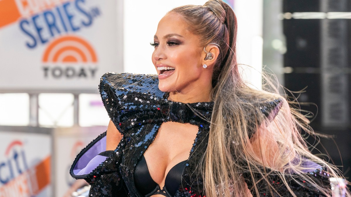 Jennifer Lopez rozkochała w sobie wielu mężczyzn