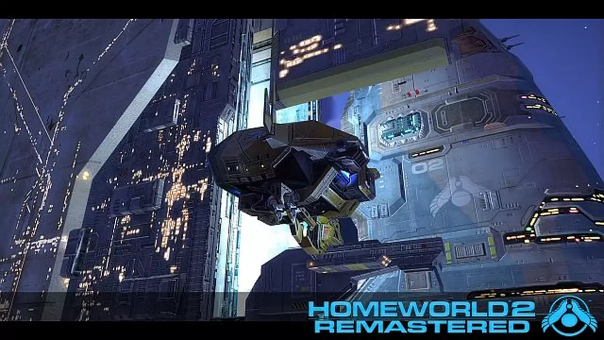 Nowy zwiastun Homeworld Remastered Collection przypomina nam fabularne tło gry