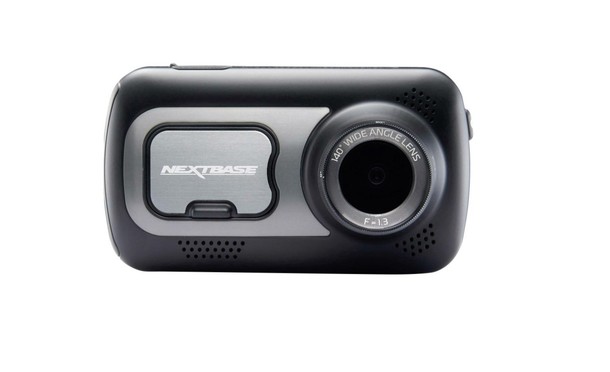 Wideorejestrator z GPS Nextbase 522GW