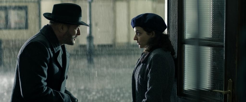 'Czarny Mercedes' w kinach 4 października