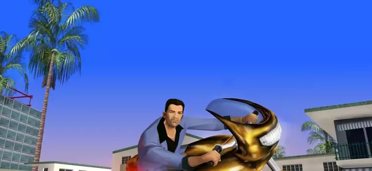 Galeria Grand Theft Auto: Vice City