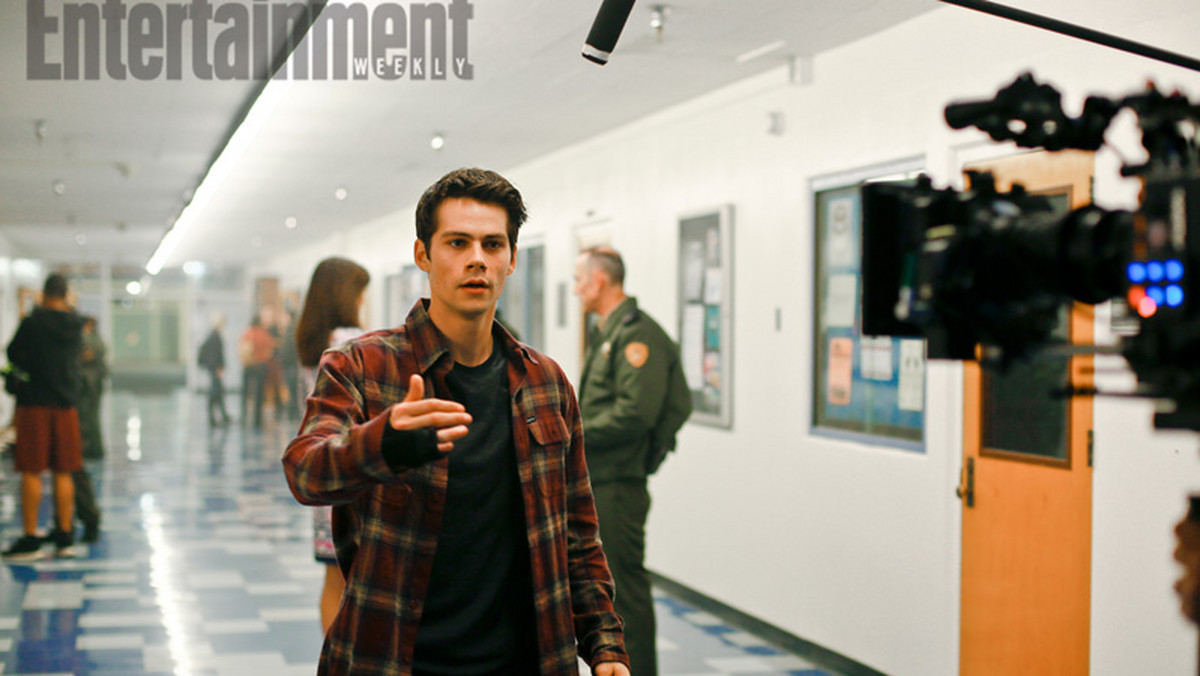 Dylan O'Brien doszedł już do siebie po wypadku jakiego doznał na planie "Więźnia labiryntu 3". W sieci pojawiły się zdjęcia z planu serialu "Teen Wolf: Nastoletni wilkołak", w którym aktor gra jedną z głównych ról.