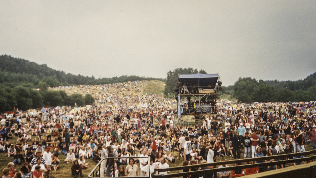 I Przystanek Woodstock (Czymanowo, 1995)