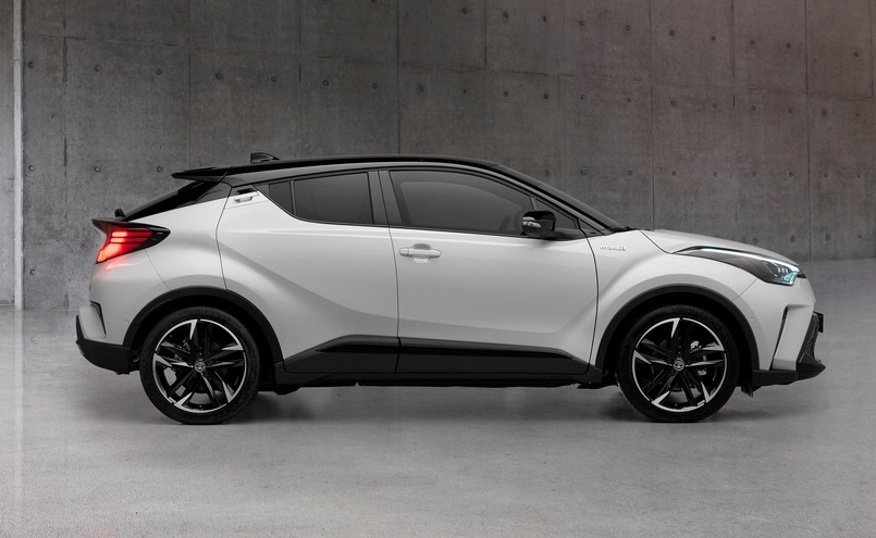 Toyota C-HR GR Sport 2021