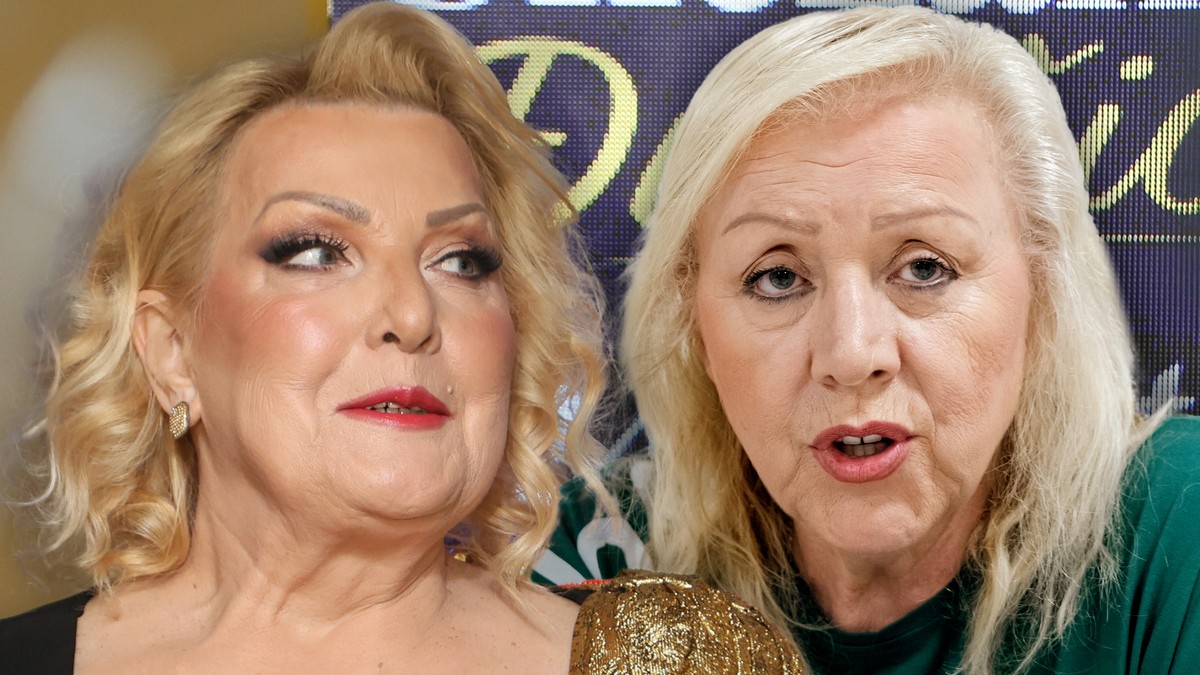 Snežana Đurišić i Zorica Marković