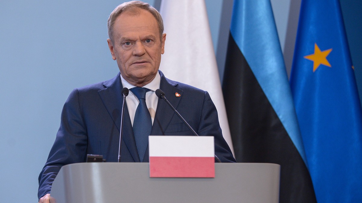 Donald Tusk: Europa musi stać się najsilniejszym podmiotem na świecie