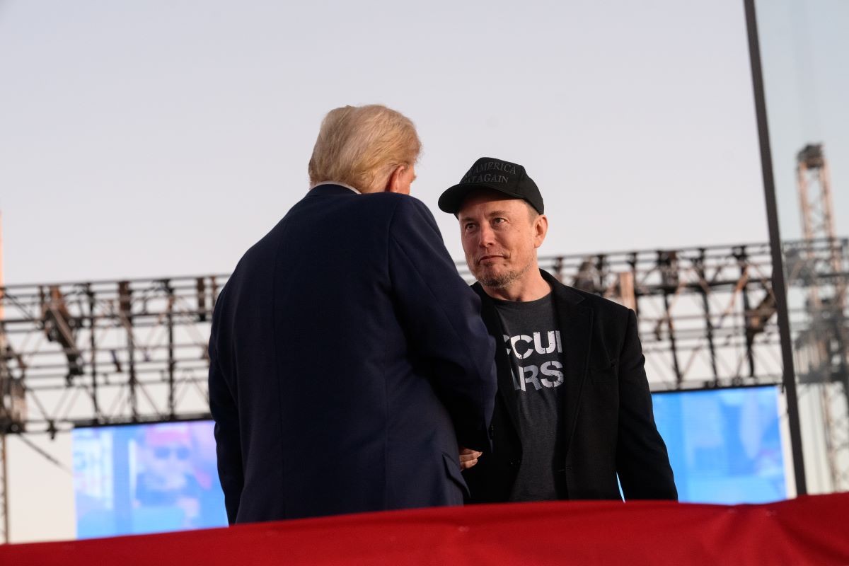 Posłuszny Pentagon i deregulacja