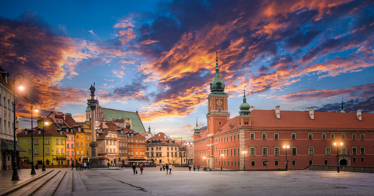 Gdzie na walentynki w Warszawie? Najlepsze miejsca w stolicy Polski - 2021  - Podróże