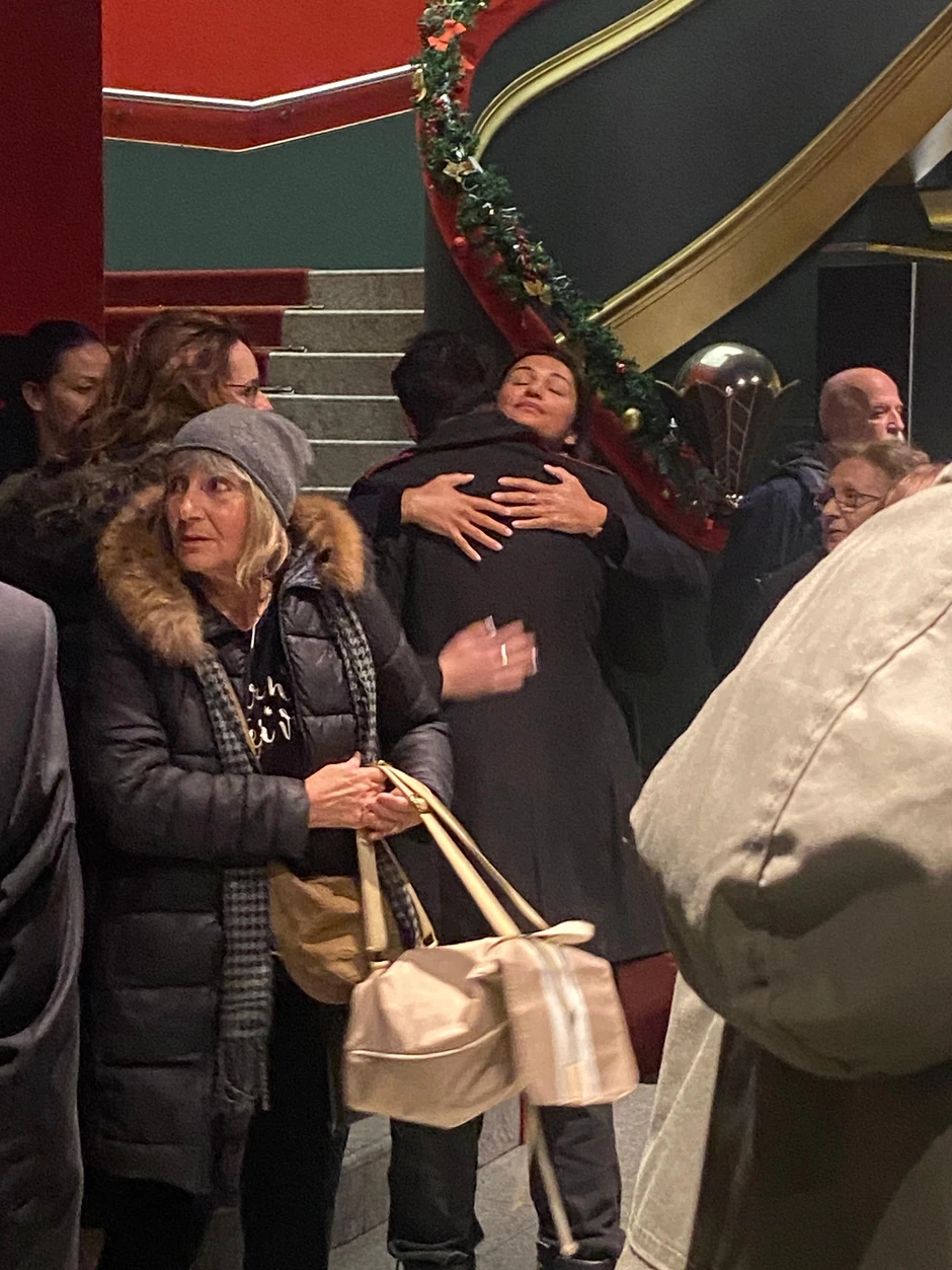 Komemoracija majci Stevana Pialea