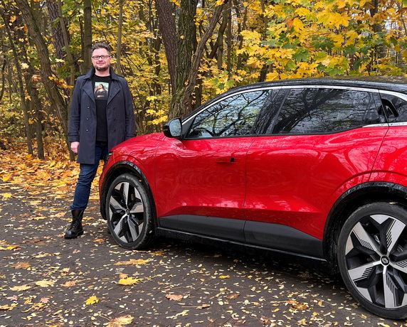 Renault Megane E-Tech Electric