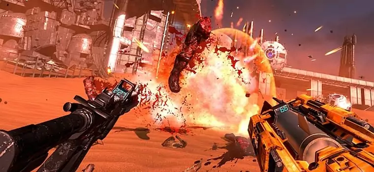 Nowy Serious Sam tylko na gogle VR! Croteam zapowiada Serious Sam VR: The Last Hope