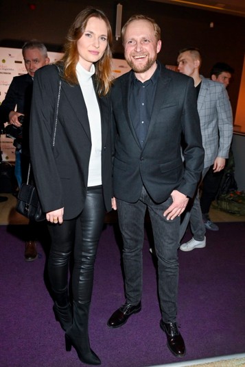 Karolina Szymczak Piotr Adamczyk