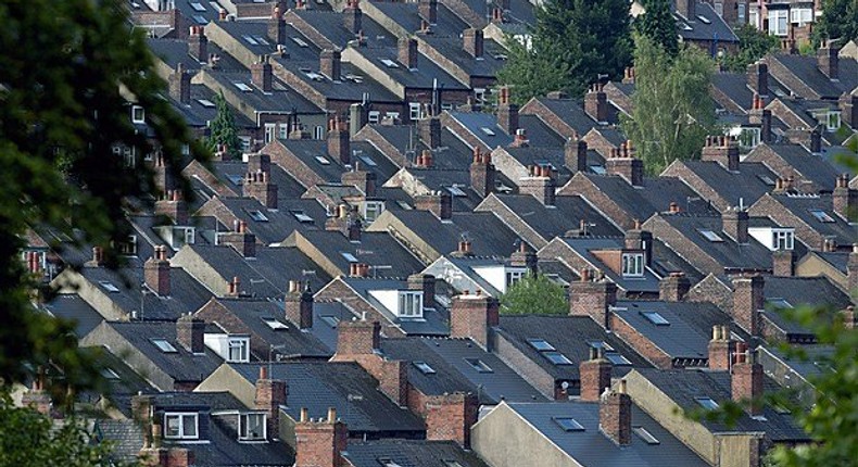 Britain's housing market